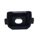 1973-1975 Corvette Rear View Mirror Bracket Cover, Midnight Blue, Sold as Each