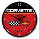 LED Clock- C4 For 1984-1996 Corvette