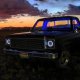 ORACLE Lighting 7" High Powered LED Headlights - Black Bezel