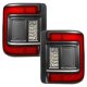 ORACLE Lighting Flush Mount LED Tail Lights for Jeep Wrangler JL