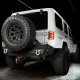 ORACLE Lighting Flush Mount LED Tail Lights for Jeep Wrangler JK