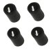 C5 1997-2004 Corvette Factory Replacement Radio Dash Knobs Set