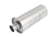 Diamond EyeÂ® 400024 Aluminized Exhaust Straight Pipe