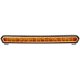 20 Inch LED Light Bar Black W/Amber Halo Off Road SR-L Series Rigid Industries 63003