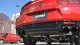 Corsa 2016-24 Chevy Camaro SS 6.2L Xtreme+ 2.75in Cat-Back Dual Rear Exit w/ Twin 4in Black PVD T...