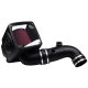 Cold Air Intake For 11-16 Chevrolet Silverado GMC Sierra V8-6.6L LML Duramax Cotton Cleanable Red...