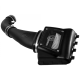 Cold Air Intake For 11-16 Ford F250, F350 V8-6.2L Dry Dry Expandable White S&B 75-5108D