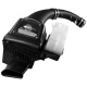 Cold Air Intake For 11-16 Ford F250, F350 V8-6.2L Dry Dry Expandable White S&B 75-5108D