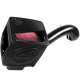 Cold Air Intake For 16-19 Silverado/Sierra 2500, 3500 6.0L Cotton Cleanable Red S&B 75-5110
