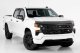 2019-2024 Chevrolet Silverado, Buggard, 1 Piece, Carbon Fiber Look