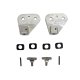 Dual Flange Seat Track Repair Kit RH For 1997-2004 Corvette