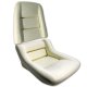 C3 1982 Corvette Collector's Edition Seat Foam 4 Piece Set