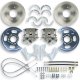 1967-1970 Chevrolet C10 Suburban  Brake Conversion Kit The Right Stuff TRD4706