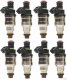 1997-2004 C5 Corvette Fuel Injectors - 250cc - 24lb/hr - Set of 8