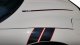 1997-2004 C5 Corvette Hood Stripe Decals - Gloss Lime Green - LS1 Script