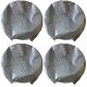 1953-2025 C8 Corvette Weatherproof Tire Covers