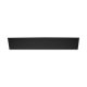 2014-2019 C7 Corvette Halo Roof Bar Blackout - Black Gloss Carbon Fiber