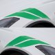 2014-2019 C7 Corvette Grand Sport Style Fender Accent Stripes - Gloss Green - Left & Right Side