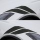 2014-2019 C7 Corvette Grand Sport Style Fender Accent Stripes - Matte Dark Gray - Left & Right Si...