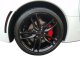 2014-2019 C7 Corvette Rear Refl Kit Dark Smoked Lamin-X W/Dark Smoked Lamin-X Third Brake Overlay