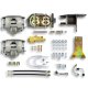 1955-1958 Chevrolet Truck  Brake Conversion Kit The Right Stuff TSD5516