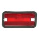 1970-1981 Firebird Right Hand Red Rear Marker Light Assembly, Sold as Each