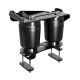 ReadyAIR 2023-Up Ford F-250 Super Duty (Without Overload Springs) Load Leveling Helper Spring Kit