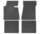 1965 Plymouth Satellite B-Body Next Generation Custom Vintage Rubber Floor Mats Package