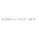 1967-1968 Chevrolet and GMC Truck Hood Letters, "Chevrolet", Sold as a Set