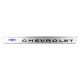 1967-1968 Chevrolet GMC Truck Glove Box Door Emblem, "Chevrolet", Sold as Each