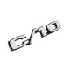 1969-1970 Chevrolet and GMC Truck Front Fender Emblem, "C/10", Sold as a Pair