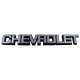 1981-87 Chevrolet Truck and Blazer Tailgate Trim Panel Emblem