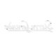 1969-1972 Chevrolet and GMC Truck Rear Quarter Emblem, "GMC Sierra Grande" Pair