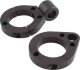 Allstar ALL10221 Clamp-On Mount Kit for Allstar 10219 1-1/2" Tubing Window Net Installation Kit