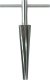 Allstar ALL11170 1-1/2" Taper 7.15 Degree Taper Reamer with T-Handle