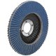 Allstar Performance ALL12121 Flap Disc 60 Grit4-1/2in with 7/8in Arbor)