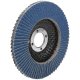 Allstar Performance ALL12122 Flap Disc (80 Grit4-1/2in with 7/8in Arbor)