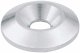 Allstar 1/4" x 1" Countersunk Washer, (Set of 10)