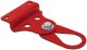 Allstar Performance 22312 Red Universal Swivel Tow Hook