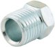 Allstar ALL50140 Zinc Plated 1/2-20 Thread for 5/16" Fuel Line Inverted Flare Nut, (Pack of 10)