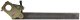 Allstar Performance ALL56381 1-1/2" Sway Bar Arm