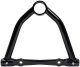 Allstar Performance ALL57974 Upper Control Arm, Screw-In 10 Degree, Steel Shaft, 10.50"