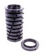 Allstar Performance ALL64180-10 2.5in C/O Adjusting Nut10pk