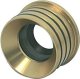 Allstar ALL72104 Gold Anodized Axle Housing Seal