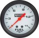 Allstar ALL80098 2-5/8" Diameter 0-15 PSI Mechanical Fuel Pressure Gauge with Allstar Logo