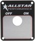 Allstar Performance Battery Disconnect Panel