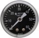 Allstar Performance ALL80214 0-60 PSI 1-1/2" Dry Type Shockproof Pressure Gauge