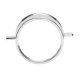 1964 Chevrolet Impala Rear Lens Trim Ring, Sold as Each