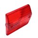 1965 Chevy II and Nova Tail Light Lens, Sold as a Pair