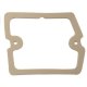 1965 Chevy II and Nova Tail Light or Back Up Light Lens Gasket, Sold as a Pair